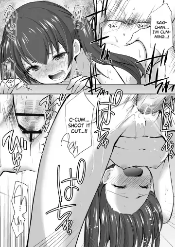 [Azuma Yuki] Kaki Oroshi Fhentai - Page 19