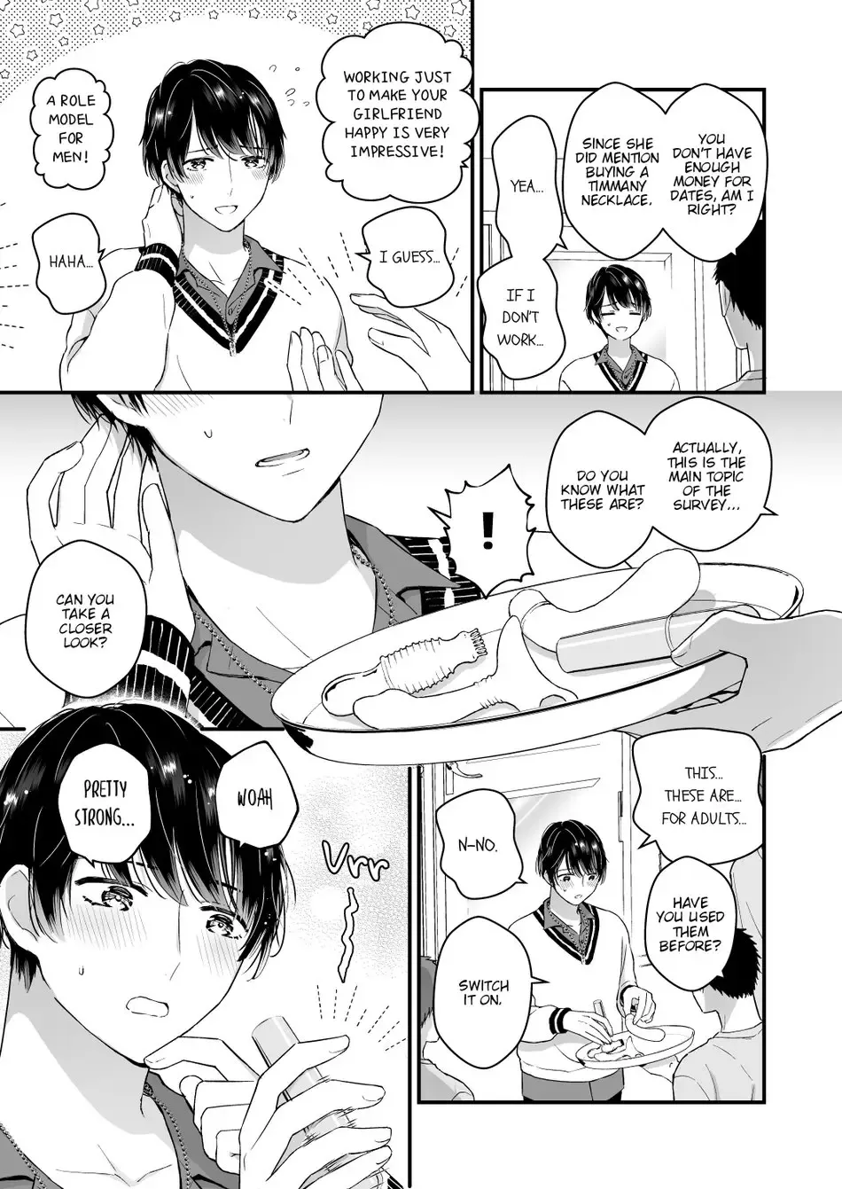 [Kochinko] Hamedori! Magic mirror truck Fhentai - Page 10