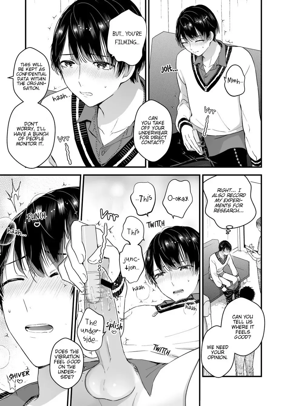 [Kochinko] Hamedori! Magic mirror truck Fhentai - Page 12