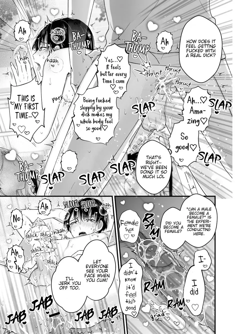 [Kochinko] Hamedori! Magic mirror truck Fhentai - Page 28