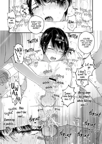 [Kochinko] Hamedori! Magic mirror truck Fhentai - Page 24