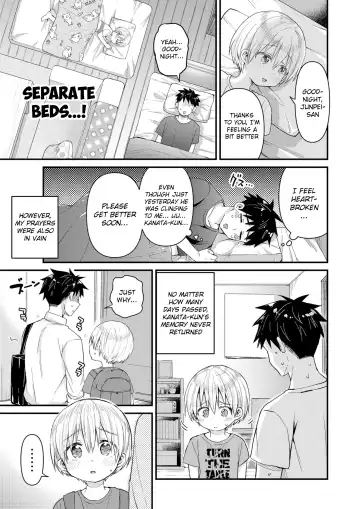 [Tori] Kioku Soushitsu Shita Kanata-kun to Ecchi na Koto o shichau Hon Fhentai - Page 12