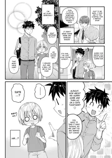 [Tori] Kioku Soushitsu Shita Kanata-kun to Ecchi na Koto o shichau Hon Fhentai - Page 9