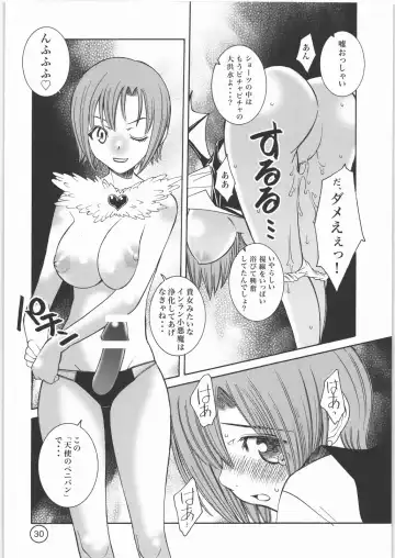 [Sena Monaco] PARADISE DE RIO Fhentai - Page 29