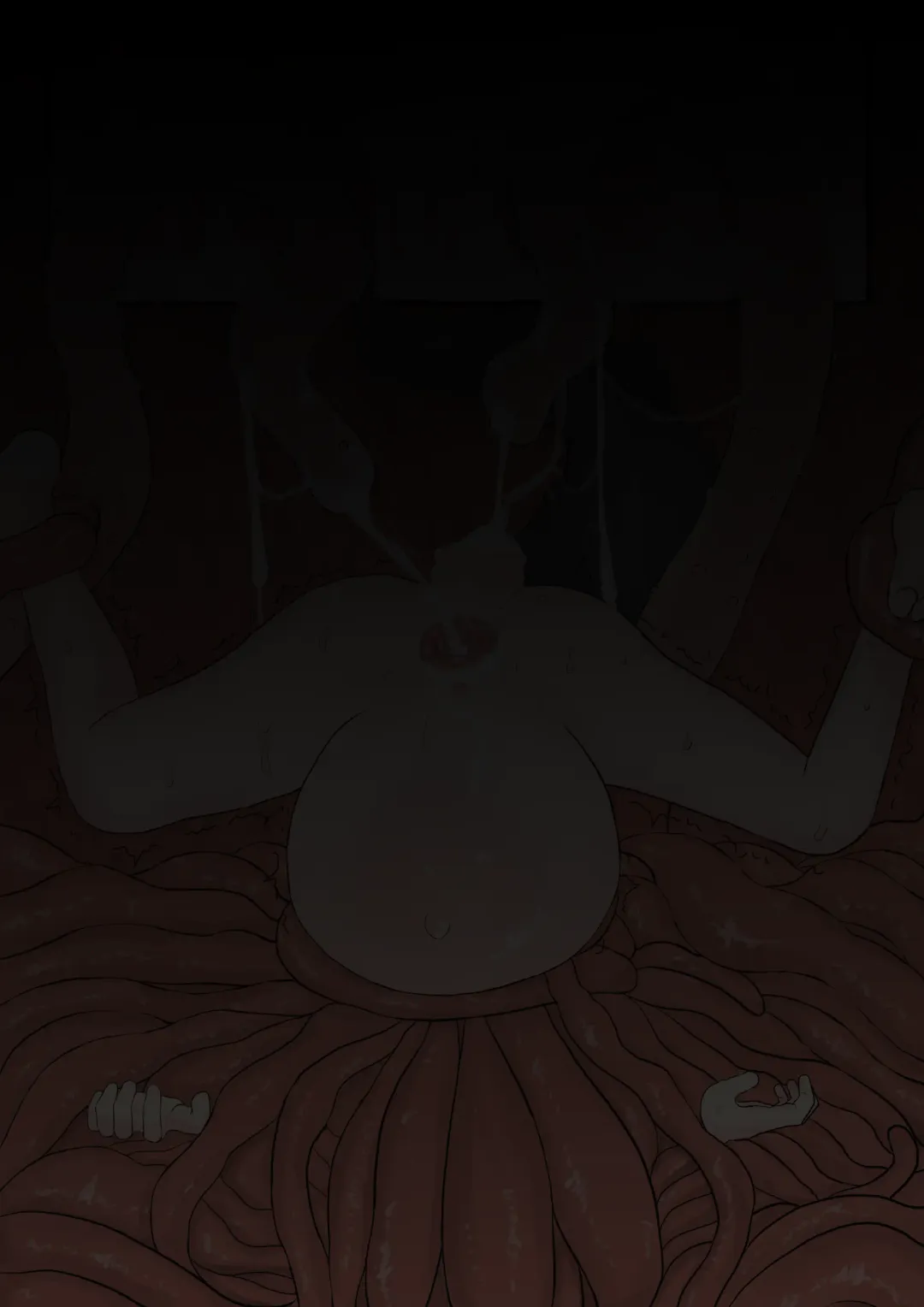 [Lbl] Shokushu Loli Baba 3 Fhentai - Page 61