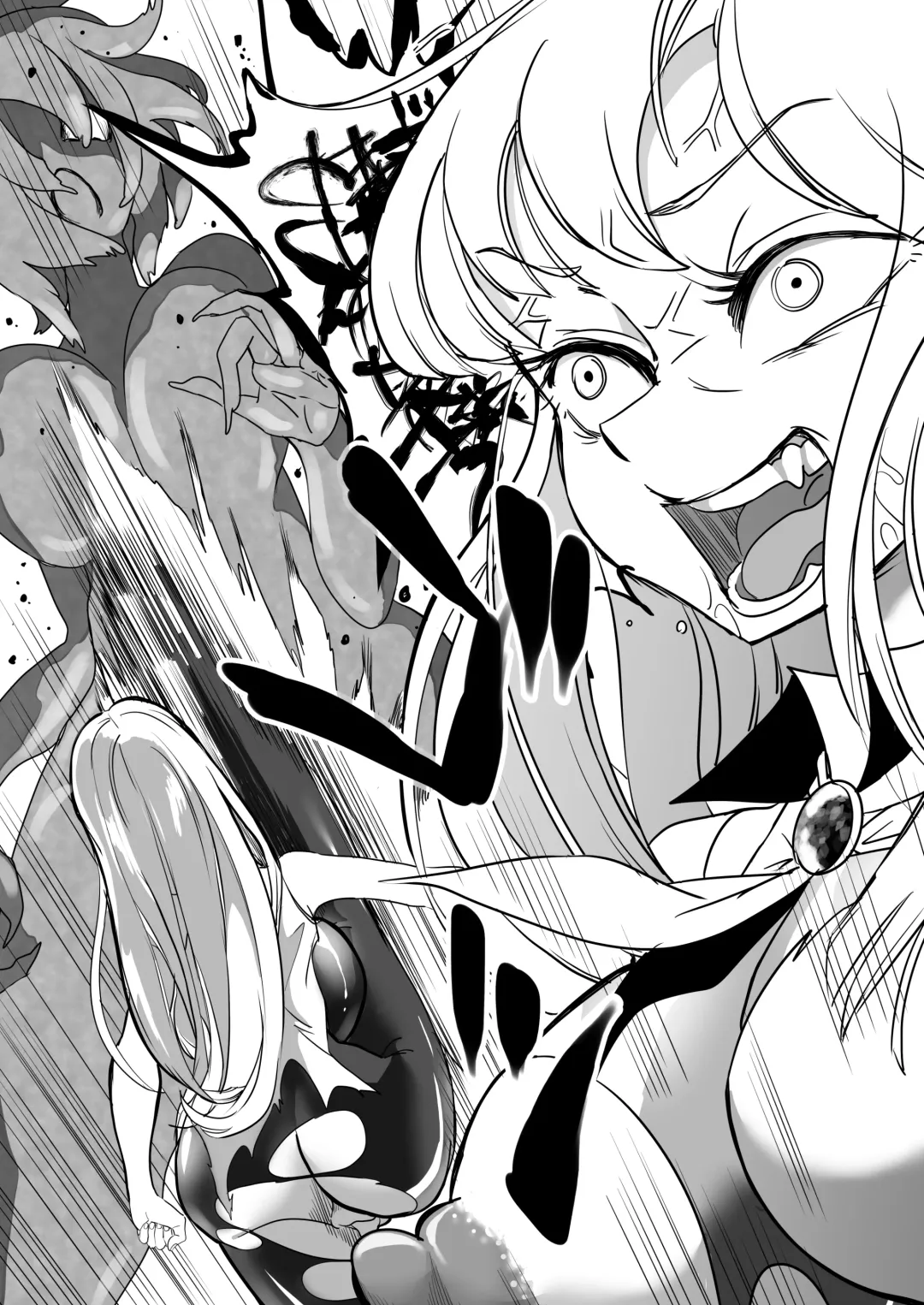 [Archipelago] Dead End House 2 ~Taima Shoujo to Buppin-ka no Ie - Ingoku Meguri e Youkoso!~ Fhentai - Page 28