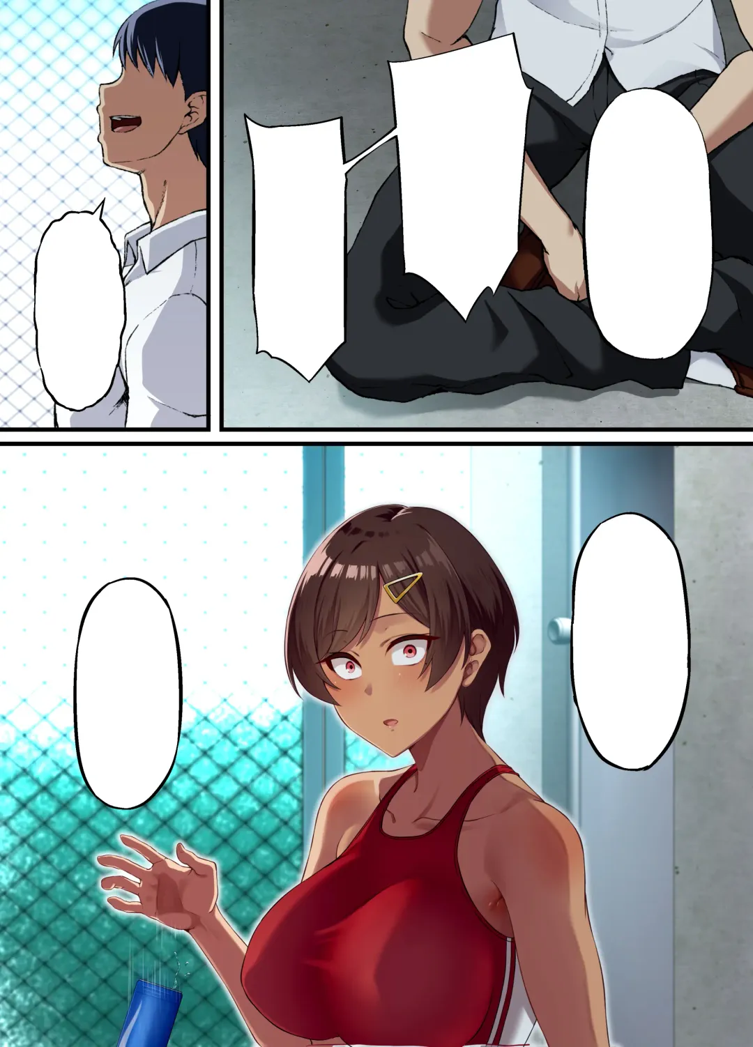 [Asakura Kukuri] Seikou Hiwa ~Kareshi Mochi no Watashi ga Toshishita no Otaku ni Otosareru made~ Fhentai - Page 69