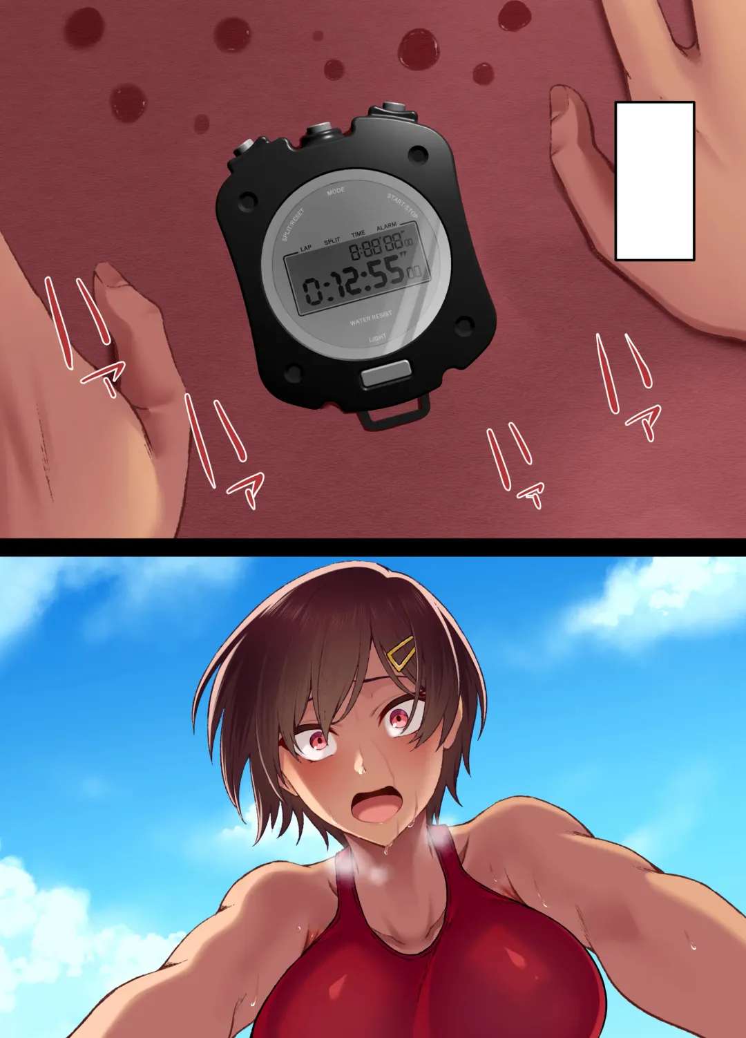 [Asakura Kukuri] Seikou Hiwa ~Kareshi Mochi no Watashi ga Toshishita no Otaku ni Otosareru made~ Fhentai - Page 72