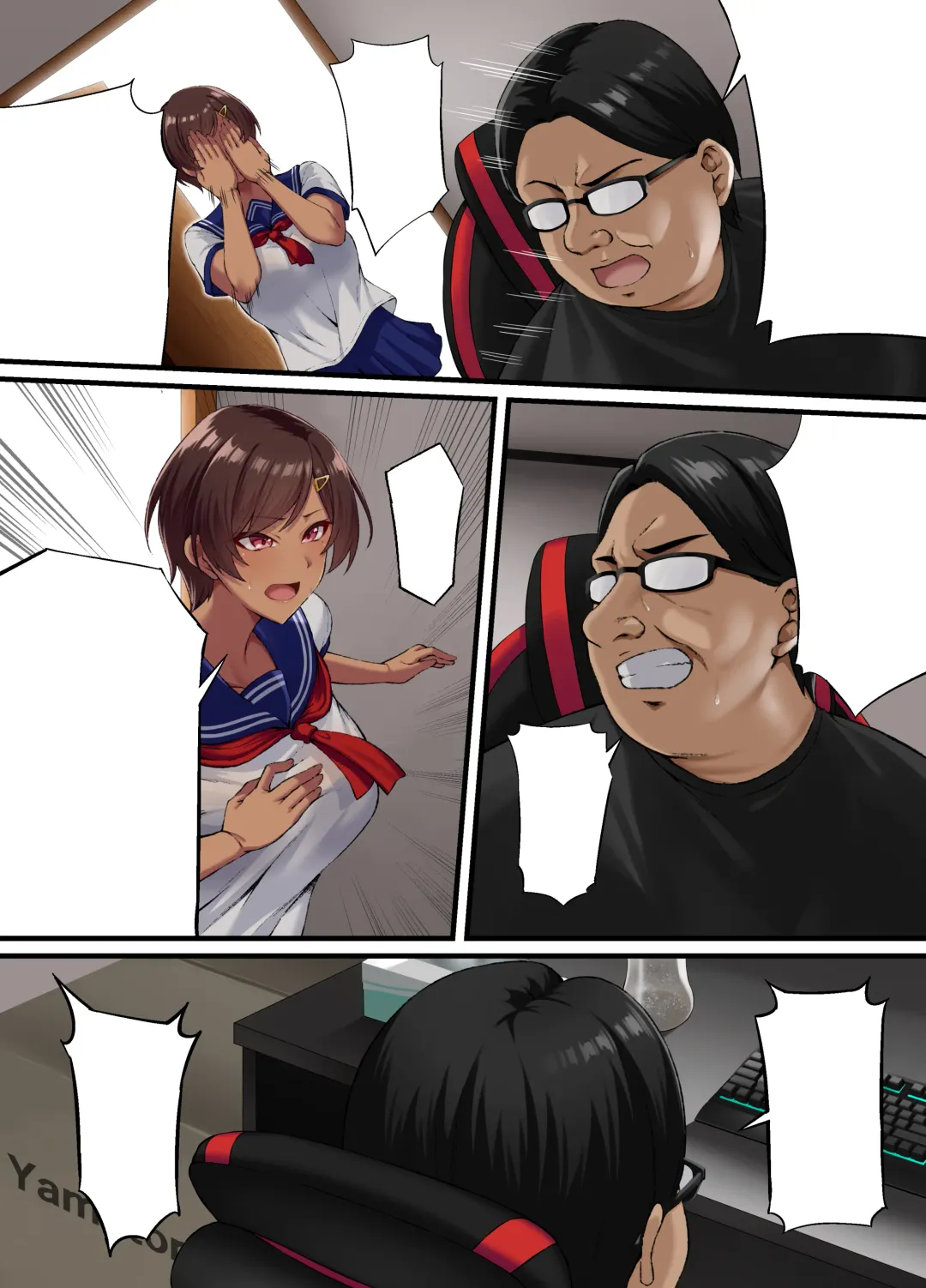 [Asakura Kukuri] Seikou Hiwa ~Kareshi Mochi no Watashi ga Toshishita no Otaku ni Otosareru made~ Fhentai - Page 78