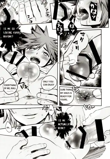 [Karasuma Pink] Ero Doujinshi de Manabu Jitsuyou Eigo vol.1 Fhentai - Page 8