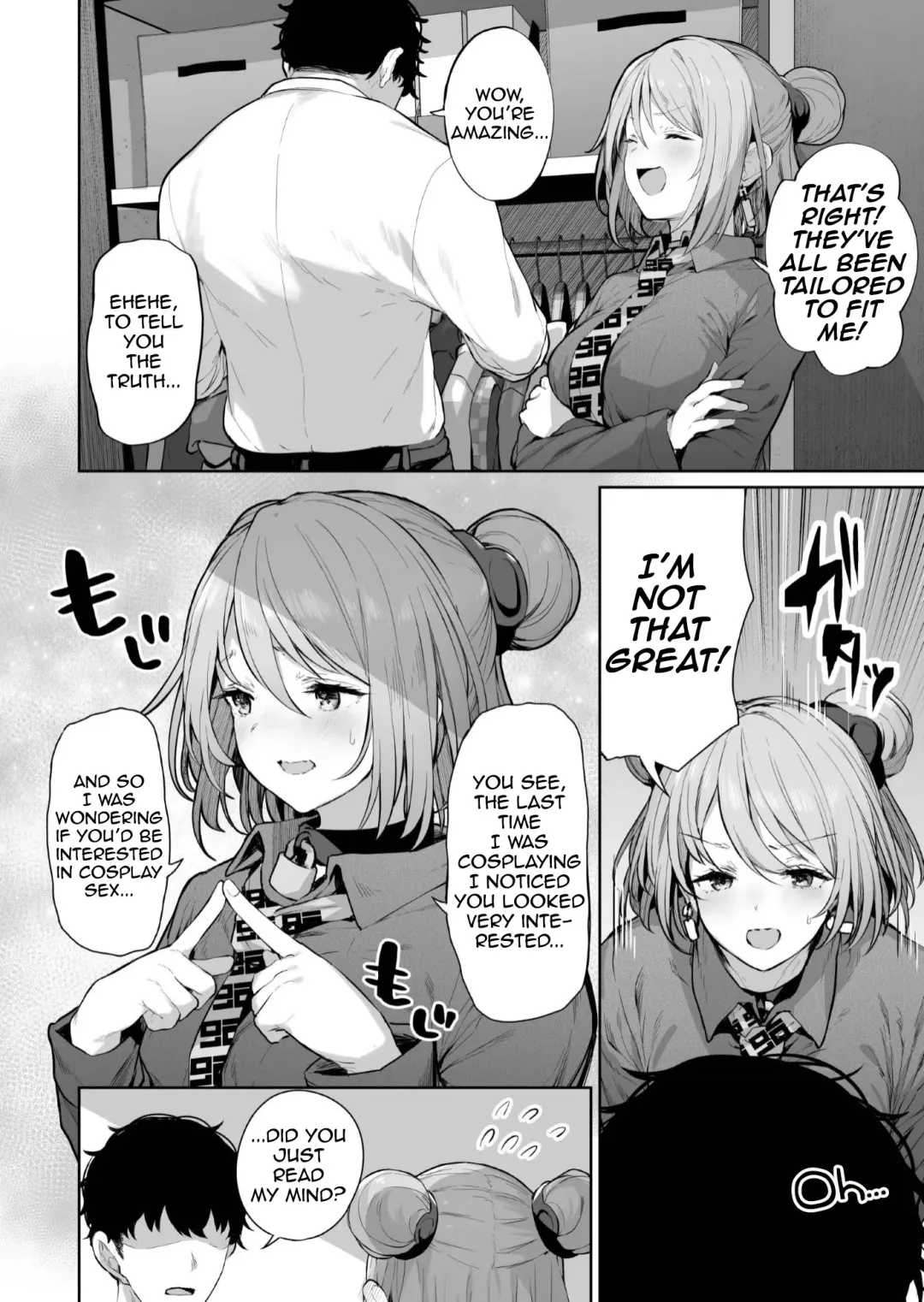 [Tobimura] Yuiitsu Muni no Mono nan Dakara Fhentai - Page 4