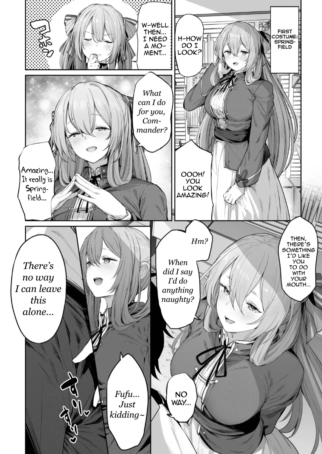 [Tobimura] Yuiitsu Muni no Mono nan Dakara Fhentai - Page 6