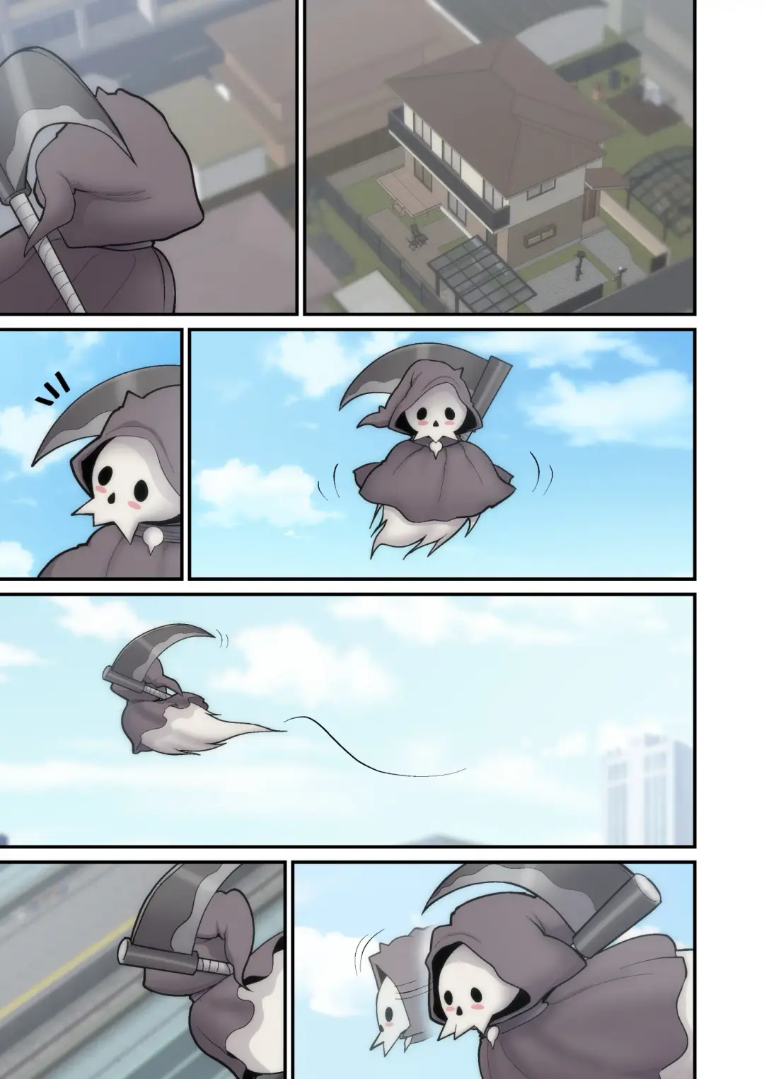 [Sueyuu] Tsuma Omoi, Netorase Kanketsuhen Fhentai - Page 55