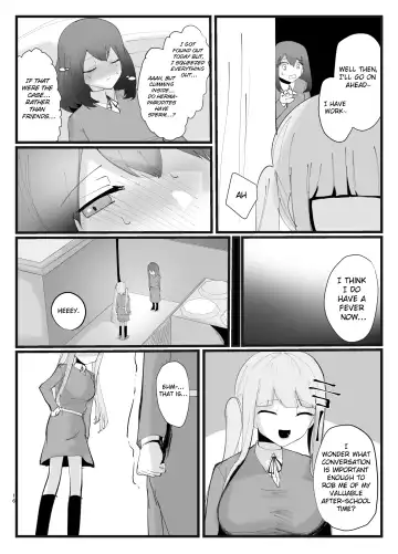 [Totan Niare] Succubus-san to Futanari Iinchou Fhentai - Page 16