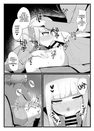 [Totan Niare] Succubus-san to Futanari Iinchou Fhentai - Page 19