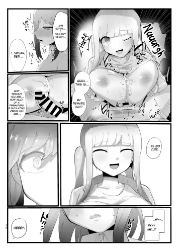 [Totan Niare] Succubus-san to Futanari Iinchou Fhentai - Page 26