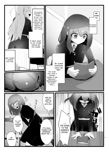 [Totan Niare] Succubus-san to Futanari Iinchou Fhentai - Page 3