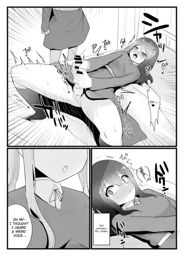 [Totan Niare] Succubus-san to Futanari Iinchou Fhentai - Page 7