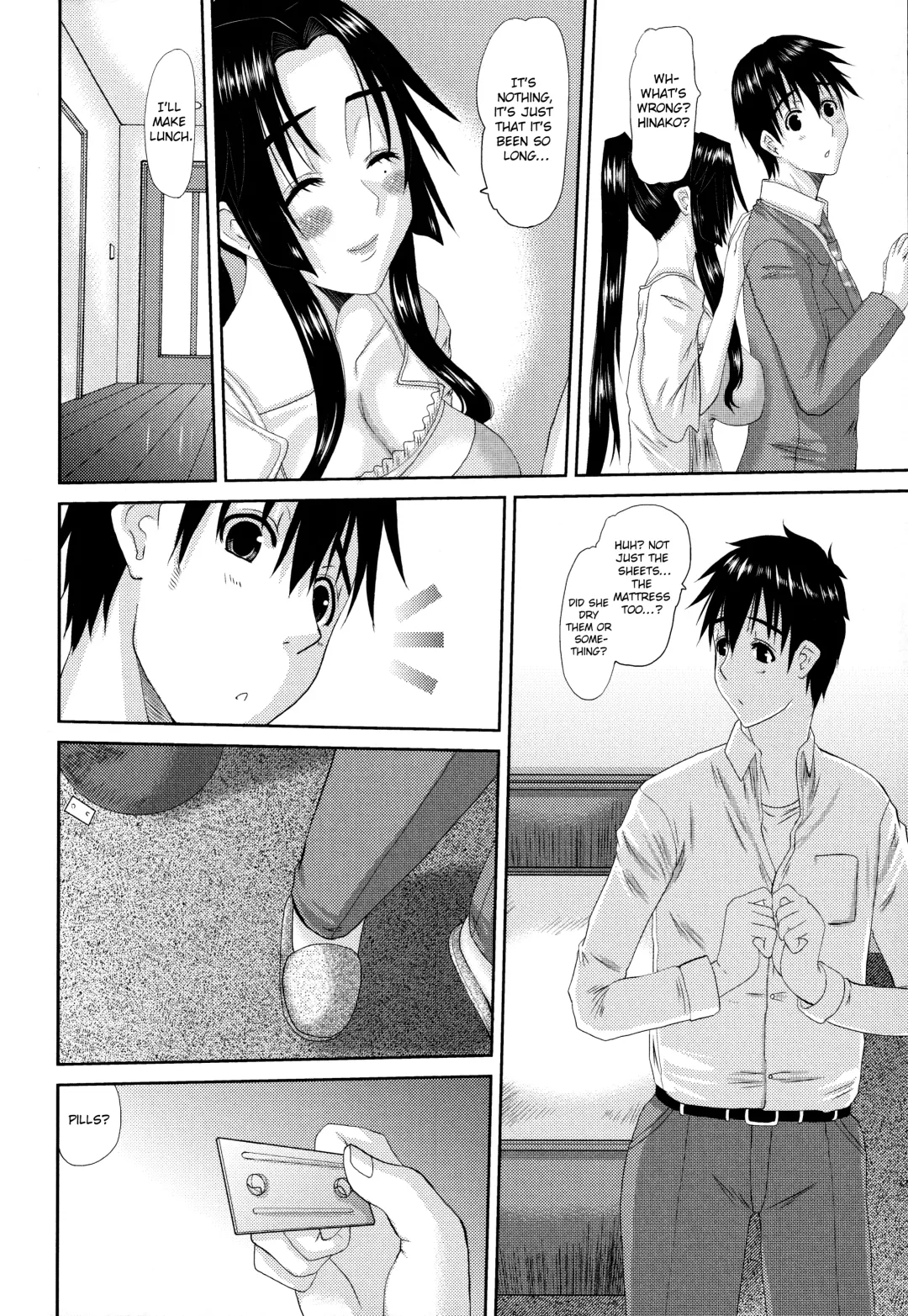 [Tenchuumaru] Hitozuma Hinako-san - Chapter 3 Fhentai - Page 117