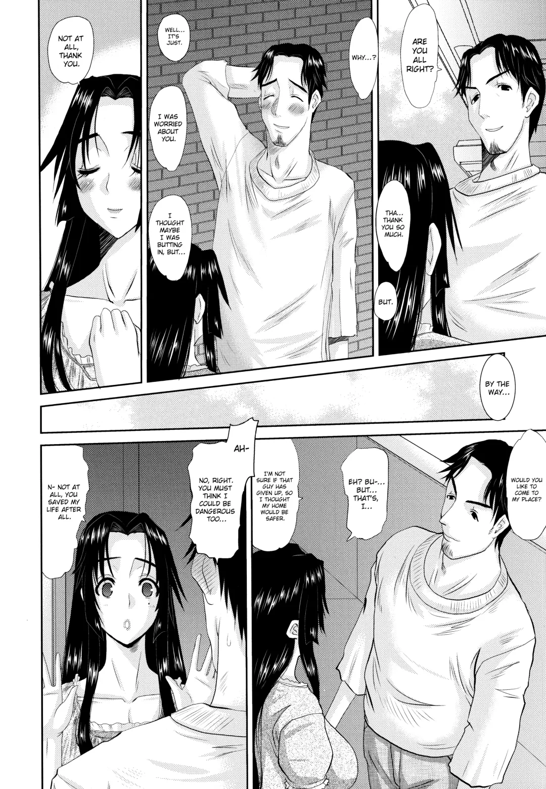 [Tenchuumaru] Hitozuma Hinako-san - Chapter 3 Fhentai - Page 20