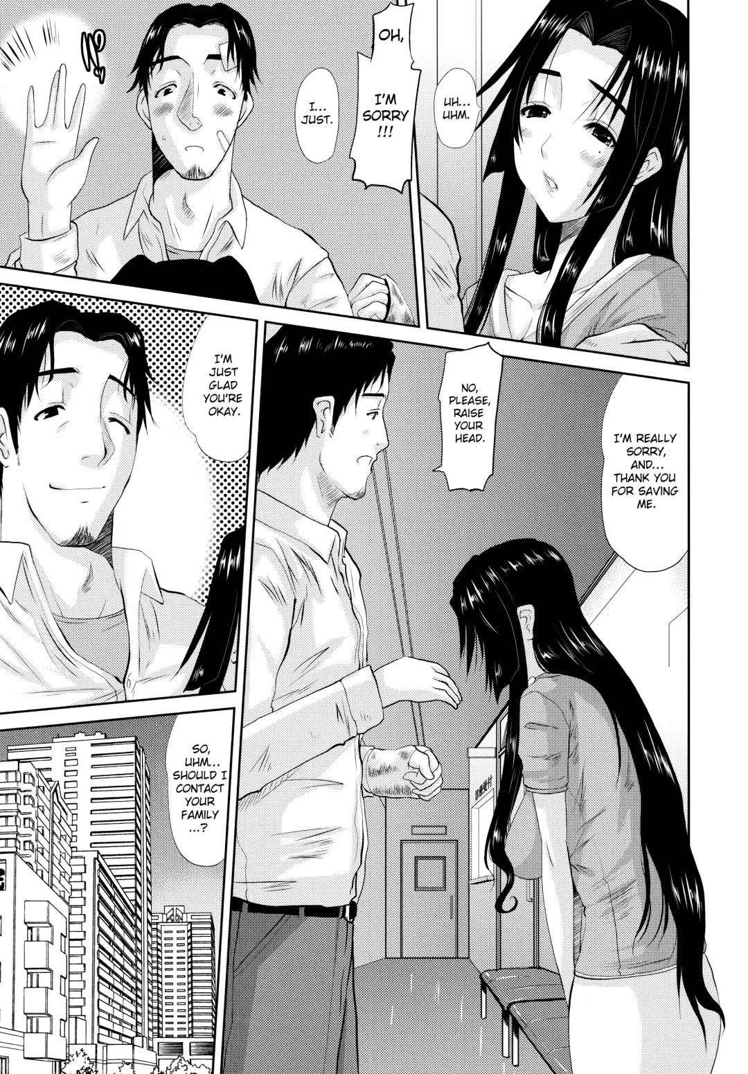 [Tenchuumaru] Hitozuma Hinako-san - Chapter 3 Fhentai - Page 3