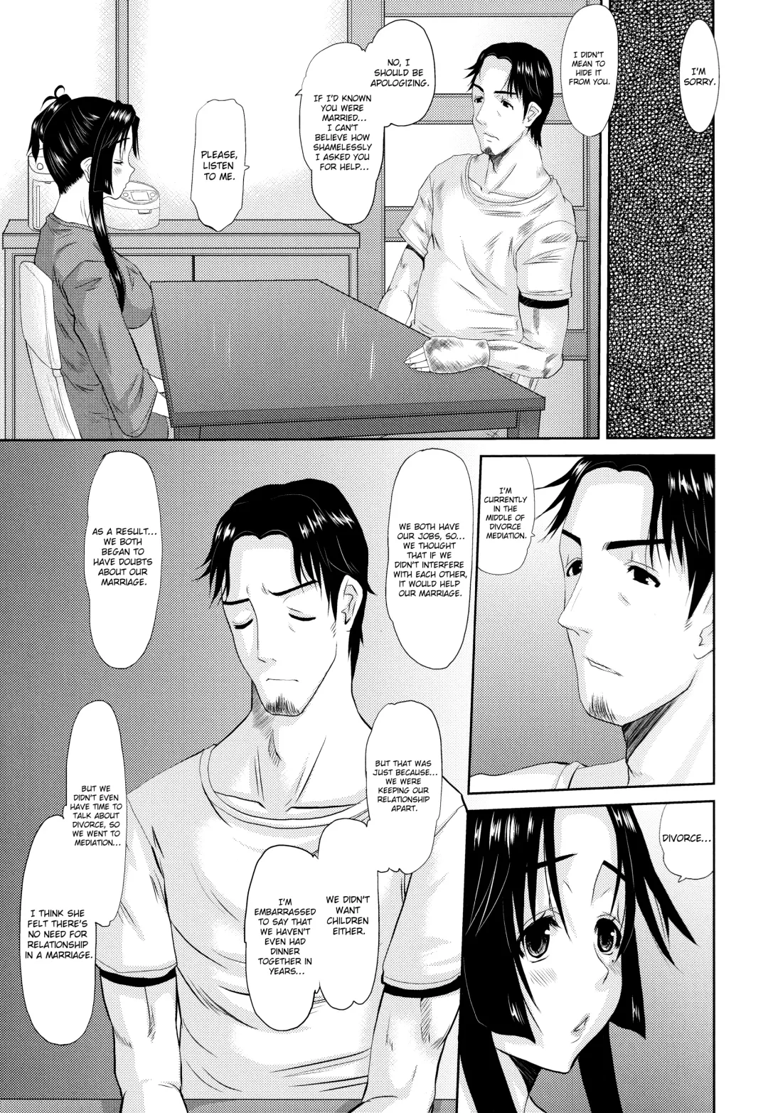 [Tenchuumaru] Hitozuma Hinako-san - Chapter 3 Fhentai - Page 39