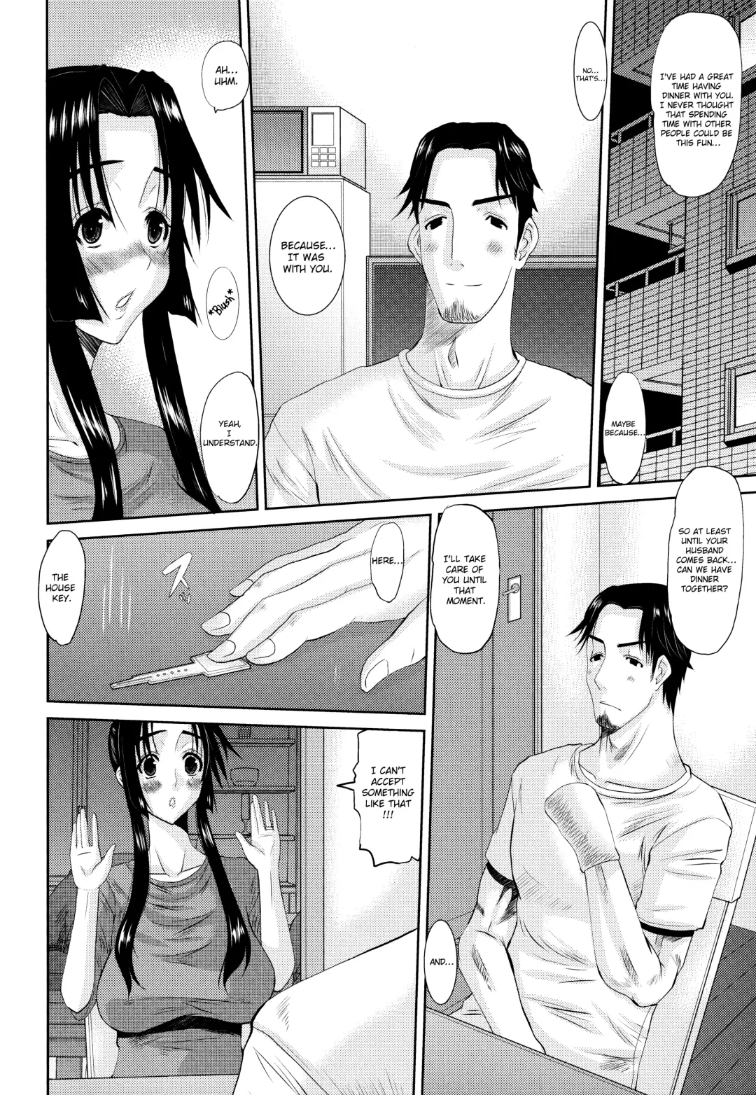 [Tenchuumaru] Hitozuma Hinako-san - Chapter 3 Fhentai - Page 40