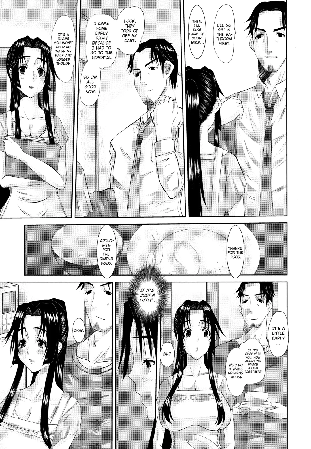 [Tenchuumaru] Hitozuma Hinako-san - Chapter 3 Fhentai - Page 49