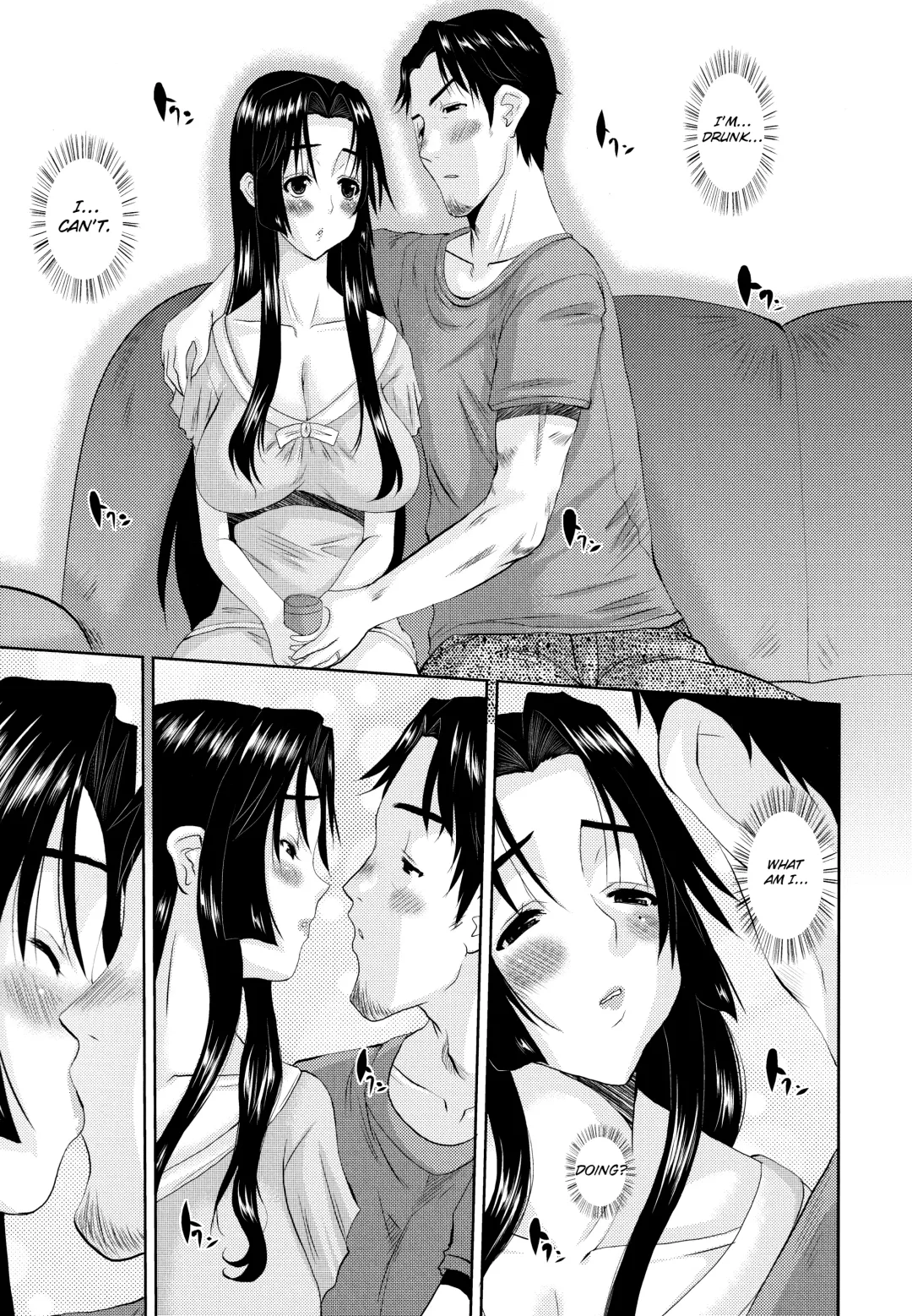 [Tenchuumaru] Hitozuma Hinako-san - Chapter 3 Fhentai - Page 51