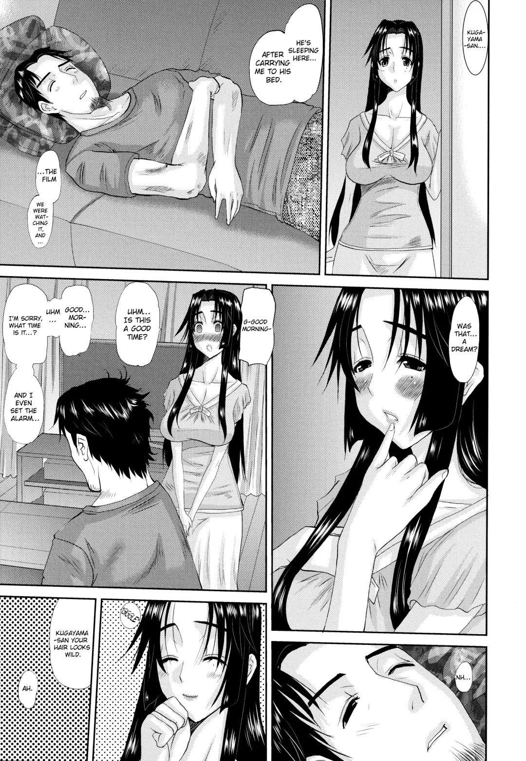[Tenchuumaru] Hitozuma Hinako-san - Chapter 3 Fhentai - Page 53