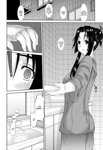 [Tenchuumaru] Hitozuma Hinako-san - Chapter 3 Fhentai - Page 38