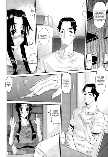 [Tenchuumaru] Hitozuma Hinako-san - Chapter 3 Fhentai - Page 40