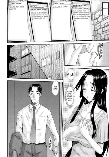 [Tenchuumaru] Hitozuma Hinako-san - Chapter 3 Fhentai - Page 42