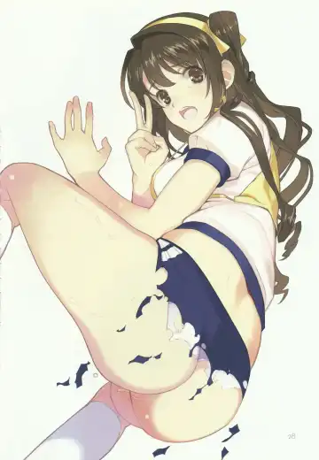 [Mibu Natsuki] Broom!! Bloomura Soushuuhen Fhentai - Page 27