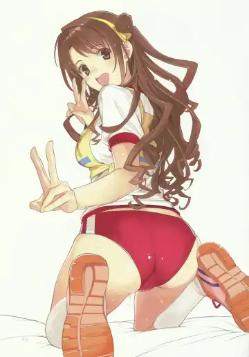 [Mibu Natsuki] Broom!! Bloomura Soushuuhen Fhentai - Page 44