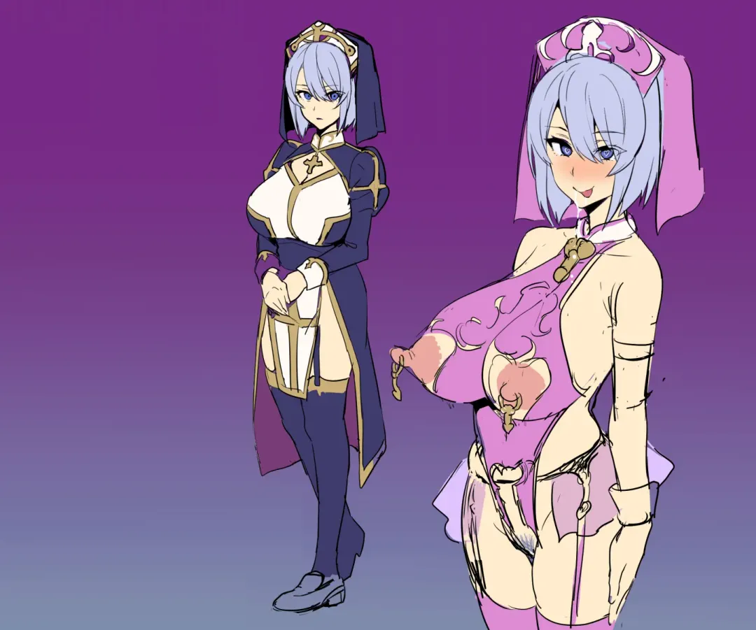 [Takeda Hiromitsu] Bakunyuu Party no NTR Boukenki (Kari) Renshuuchou + Bonus Textless Fhentai - Page 18