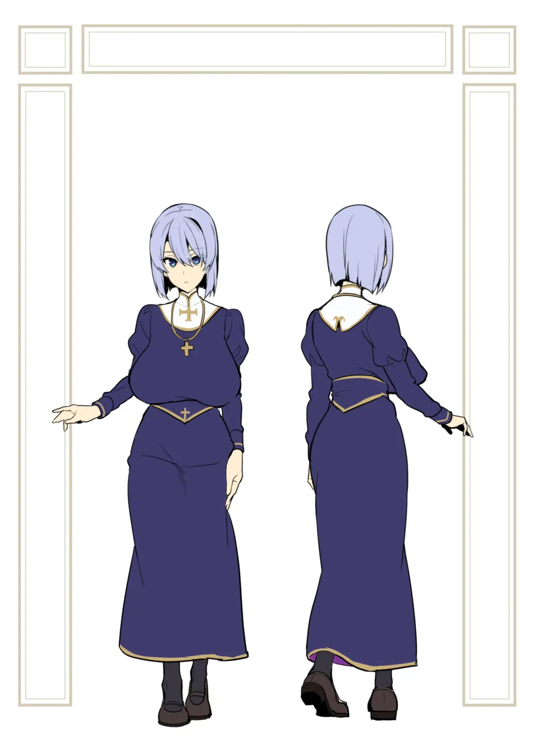 [Takeda Hiromitsu] Bakunyuu Party no NTR Boukenki (Kari) Renshuuchou + Bonus Textless Fhentai - Page 6