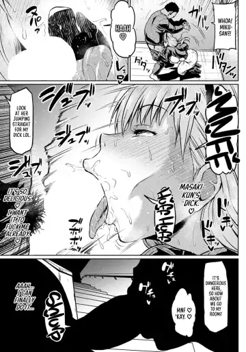 [Ahemaru] Kare no Otouto ni Netorare | Stolen by Boyfriend's Brother Fhentai - Page 15