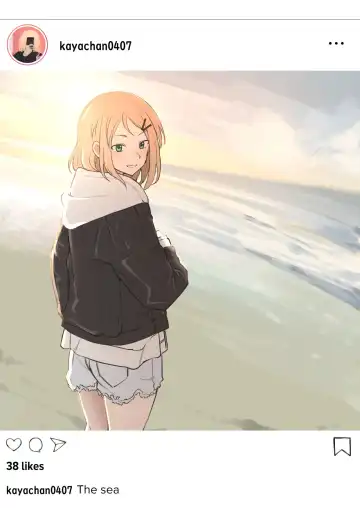 Read [Terasu Mc] Kaaya no SNS Real Aka Ura Aka | Kaya's social media: Normal account & Secret account (decensored) - Fhentai