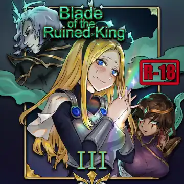 Read [Doggie-yu] Lux x Draven - Fhentai