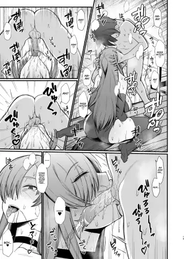 [Butachang] Isekai de Shota ni Okasareru Yatsu | Ravaged by a Shota in Another World (decensored) Fhentai - Page 3