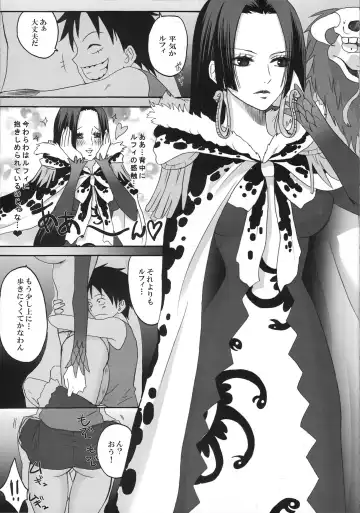 [Random] Hebihime wa Itsudemo Hurricane Fhentai - Page 4