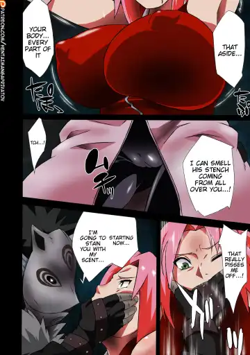 [Sahara Wataru] Saboten Nindou -Ibun- (decensored) Fhentai - Page 5