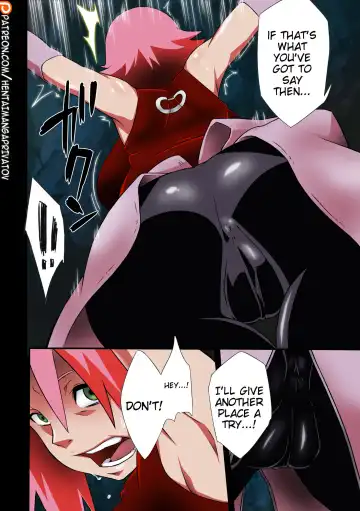 [Sahara Wataru] Saboten Nindou -Ibun- (decensored) Fhentai - Page 9