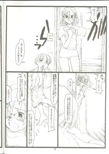 [Rit.] Another Selection Preview Fhentai - Page 15