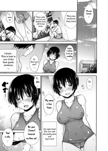 [Miyano Kintarou] Mizugi Musume Muchimuchi Netsu Ketsu Kojin Shidou Fhentai - Page 3