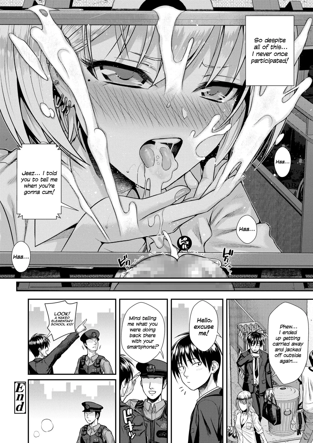 [Shimanto Shisakugata] Omoide Te Ii Na | What Great Memories Fhentai - Page 14