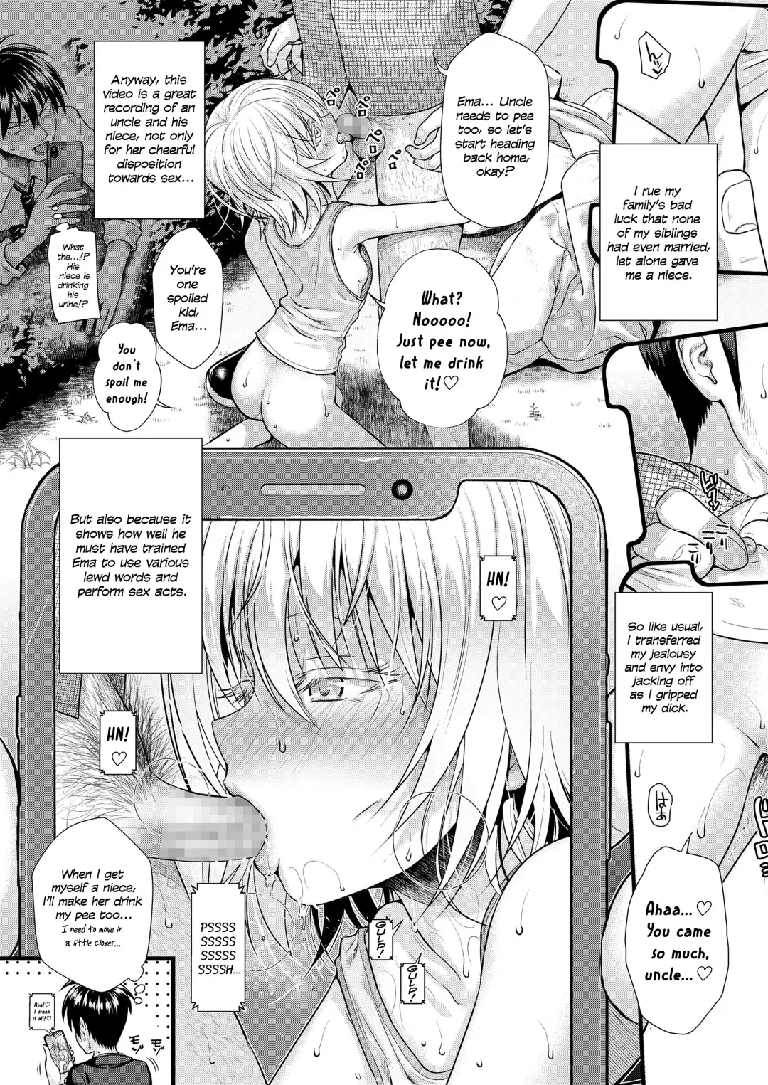 [Shimanto Shisakugata] Omoide Te Ii Na | What Great Memories Fhentai - Page 7