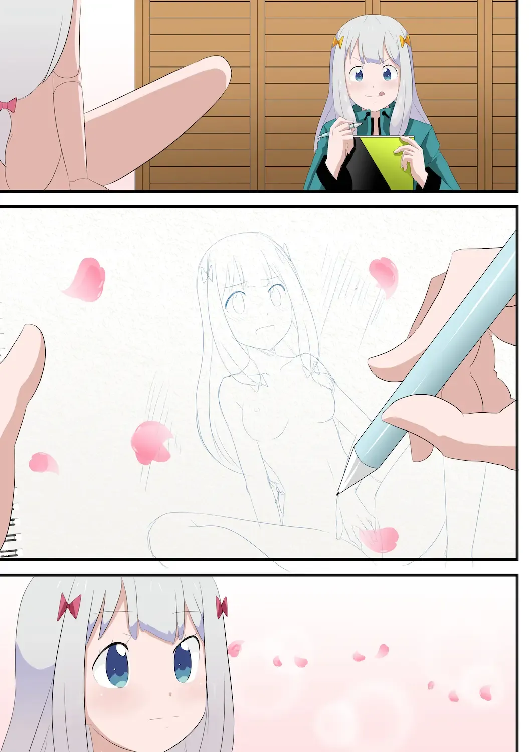 The story of the drawing doll shinenkan Fhentai - Page 11