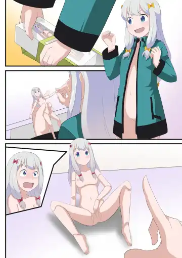 The story of the drawing doll shinenkan Fhentai - Page 10